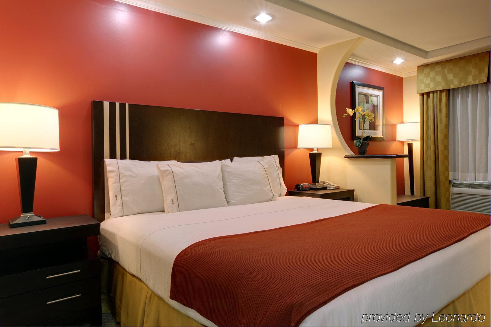 Americas Best Value Inn Angleton Pokoj fotografie
