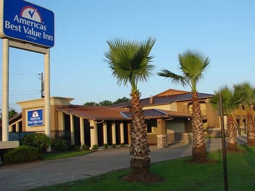 Americas Best Value Inn Angleton Exteriér fotografie