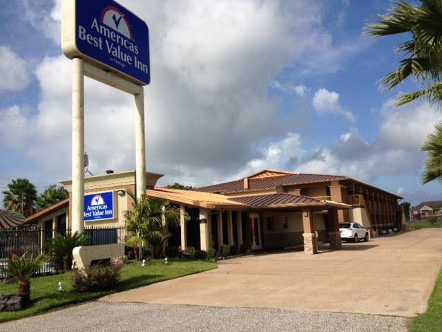Americas Best Value Inn Angleton Exteriér fotografie