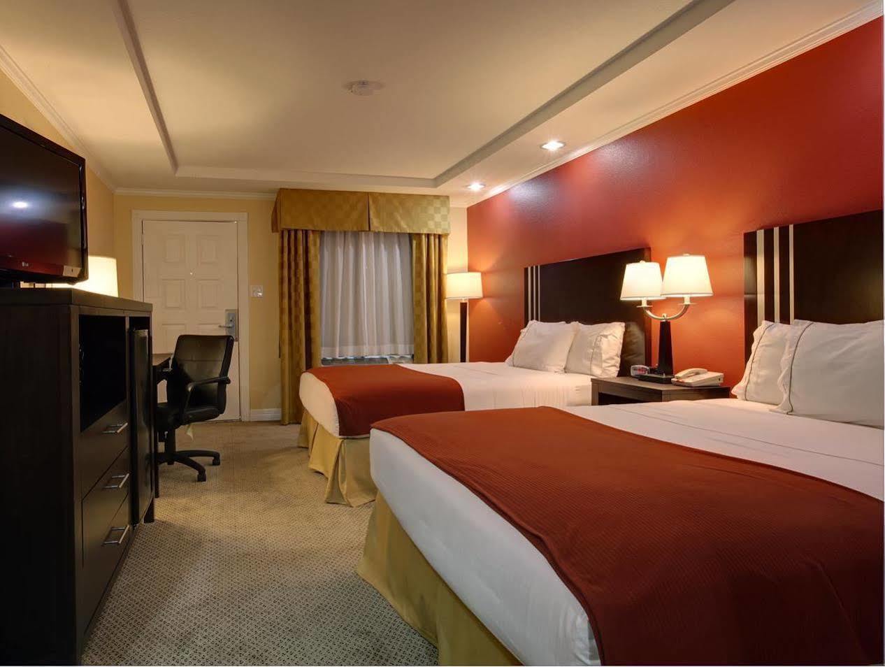 Americas Best Value Inn Angleton Exteriér fotografie